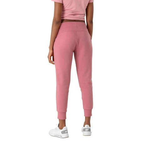 Dres damski 4F różowy BLD352 56S + SPDD351 56S
