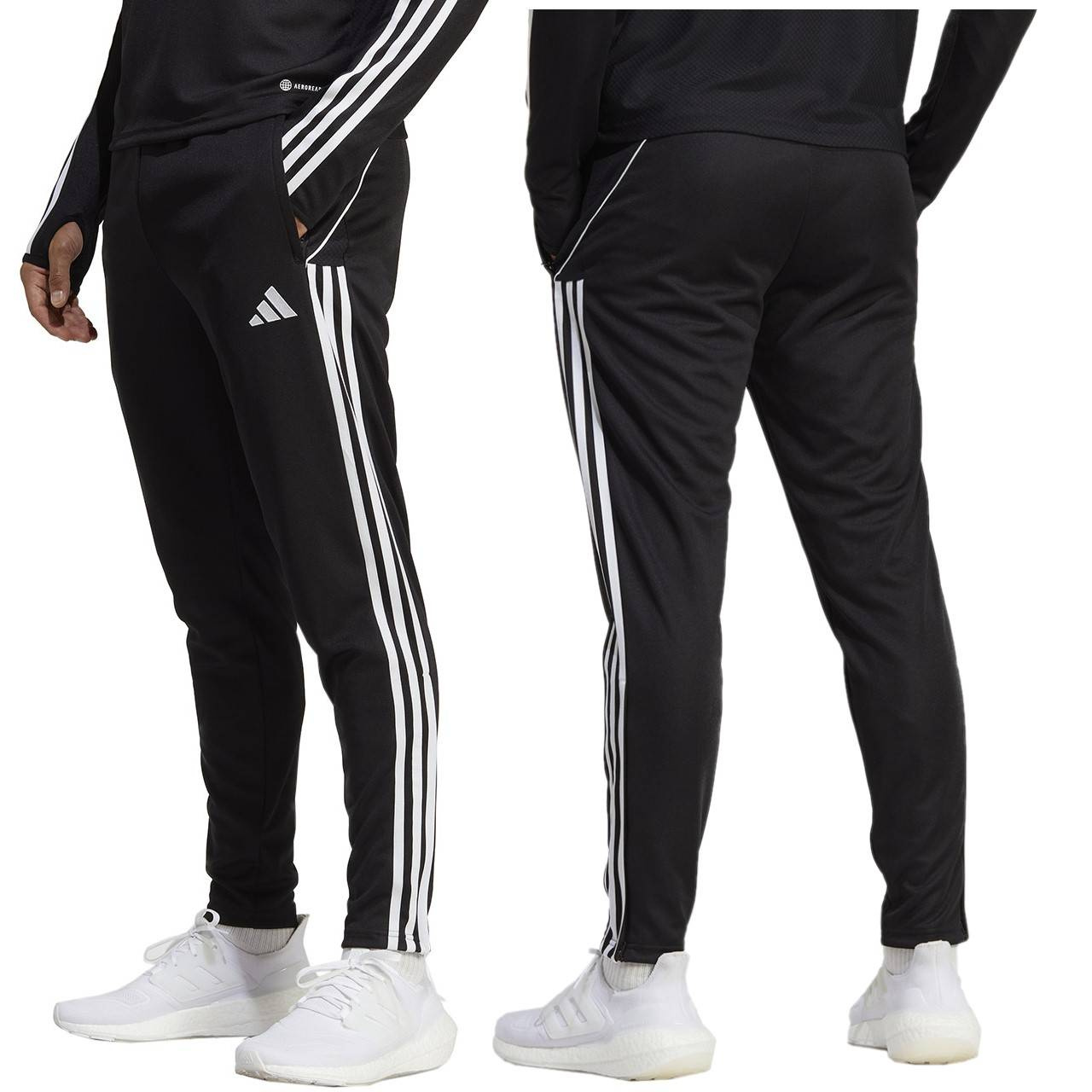 adidas spodnie z paskami