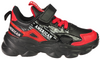 Dziecięce buty sportowe American Club sneakersy dziecięce BBD-04BLRE