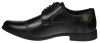 Męskie półbuty eleganckie Badoxx NMXC-472BLBL czarne