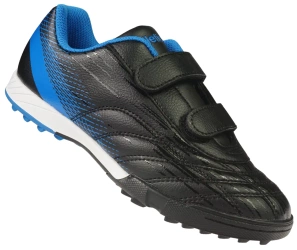 Turfy dziecięce buty na orlik Atletico C7683-2522-VBLBU czarne