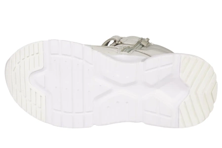 Dziecięce buty zimowe American Club CES48/22LTGY szare