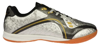 Halówki męskie nadwymiarowe American Club NOG-01/19IS srebrne