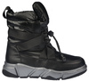 Buty zimowe dziecięce Clibee CA-91BL czarne