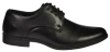 Męskie półbuty eleganckie Badoxx MMXC-472BLBL czarne