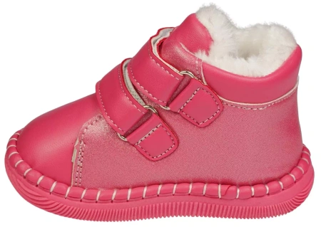 Dziecięce zimowe buty Apawwa niechodki 0FD113PI różowe