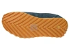 Skórzane buty sportowe damskie Sergio Leone DSP001GR granatowe