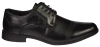 Męskie półbuty eleganckie Badoxx NMXC-472BLBL czarne
