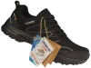 Młodzieżowe buty trekkingowe American Club DWT250BL czarne