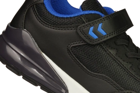 Dziecięce buty sportowe American Club CES113/23BL czarne
