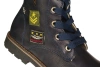 Dziecięce buty zimowe American Club BAB17182ENA granatowe
