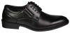 Męskie półbuty eleganckie Skotnicki MP-4-7046BL czarne