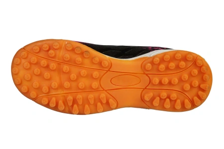 Turfy dziecięce Apawwa buty na orlik CX566RFUBL różowe