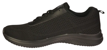 Męskie buty sportowe Le Scarpe MA8265-1BL czarne