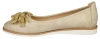 Baleriny damskie Sergio Leone DBL614BEPR beżowe