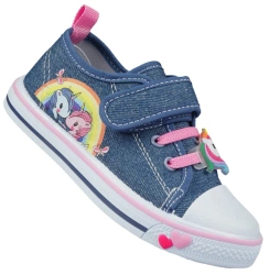 Tenisówki dziecięce trampki dziecięce American Club ATEN133BU