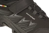 Dziecięce buty trekkingowe SOFTSHELL American Club CWT246BL czarne
