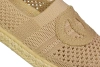 Damskie półbuty Skotnicki beżowe espadryle damskie DT-3-0551BE beżowe