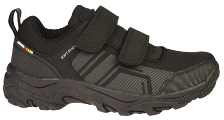 Dziecięce buty srortowe softshell American Club CWT281BL czarne