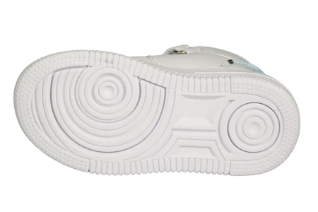 Dziecięce buty zimowe American Club ABD28WH białe