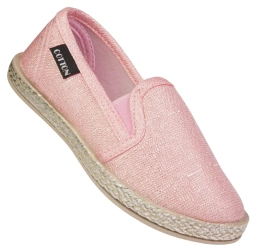 Tenisówki dziecięce Badoxx B3SP-511-LSPI różowe