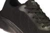 Damskie buty sportowe American Club w kolorze czarnym DHA75/24BL