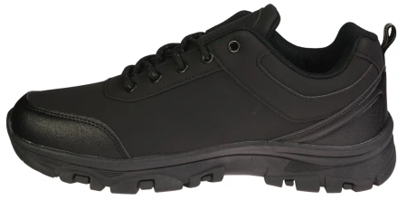 Męskie buty sportowe Le Scarpe MA8316-1BL czarne