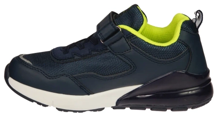 Dziecięce buty sportowe American Club CES113/23NA granatowe
