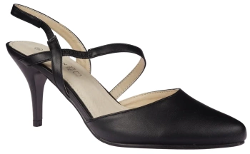 Szpilki damskie Goodin DGD-15-5124BL czarne