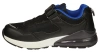 Dziecięce buty sportowe American Club CES113/23BL czarne