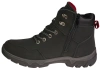 Damskie obuwie zimowe marki Le Scarpe DA5970-1BL czarne
