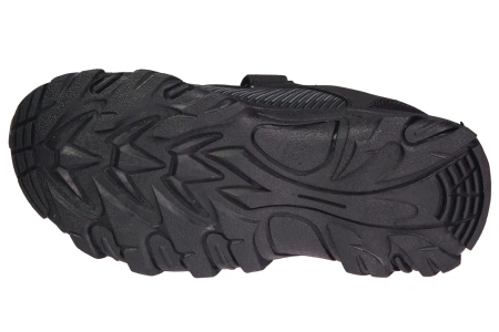 Dziecięce buty srortowe softshell American Club CWT293BL czarne