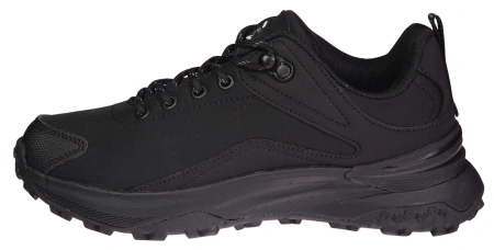 Młodzieżowe buty sportowe softshell American Club DHL224BL czarne