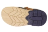 Dziecięce sandały American Club XD-139/24 brązowe