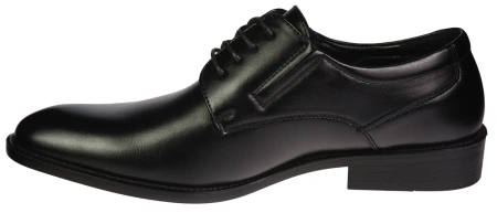 Męskie półbuty eleganckie Skotnicki MP-4-7046BL czarne