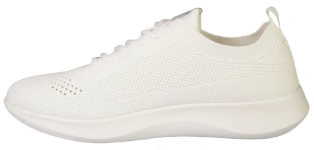 Damskie buty sportowe American Club w kolorze białym DAA41/24WH
