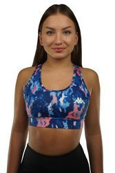 Stanik sportowy damski Kappa EBBA 305040 005