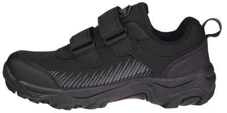 Dziecięce buty srortowe softshell American Club CWT293BL czarne