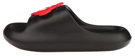 Dziecięce klapki basenowe Sport CT4085-2BL czarne