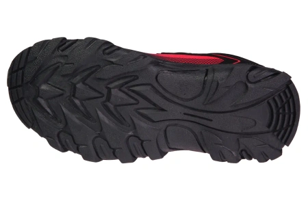 Dziecięce buty srortowe softshell American Club CWT292RE czerwone