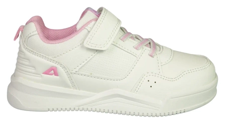 Dziecięce buty sportowe American Club BHL122/24WH białe