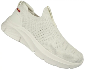 Damskie buty sportowe American Club DRH157WH białe