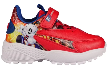 Dziecięce buty sportowe American Club sneakersy dziecięce ABD-07RE