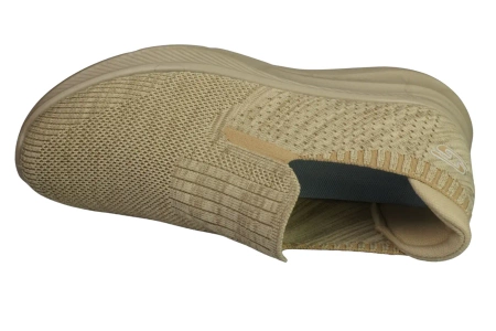Męskie buty sportowe Skotnicki MA-4-0563BE bezowe