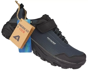 Dziecięce buty trekkingowe American Club WT-184/24 sportowe buty softshell