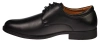 Męskie półbuty eleganckie Skotnicki MP-4-7038BL czarne