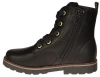 Dziecięce buty zimowe American Club BAB17182EBL czarne