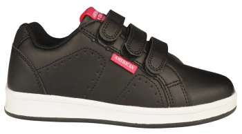 Dziecięce buty sportowe American Club CES62BL czarne