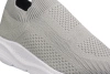 Damskie buty sportowe Atletico sneakersy damskie wsuwane DXY-18703GY szare