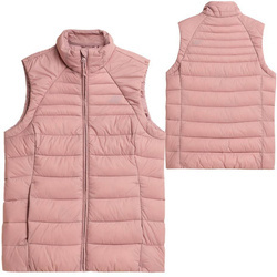 Bezrękawnik / kamizelka damska H4Z21 KUDP001 56S